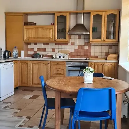 Apartman Spacious 5 Min To Jūrkalne